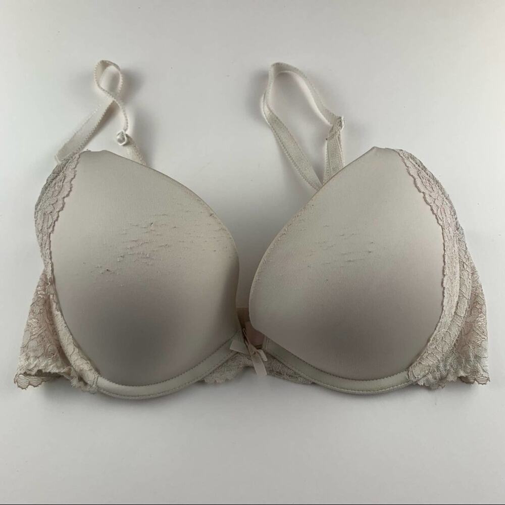 Victoria’s Secret Push-Up Bra 32D #5983